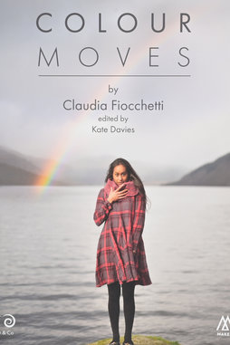 Image of Colour Moves by Claudia Fiocchetti, Edited by Kate Davies