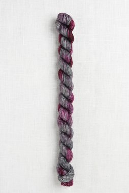 Image of Madelinetosh Unicorn Tails Black Velvet