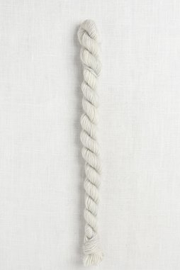 Image of Madelinetosh Unicorn Tails Farmhouse White