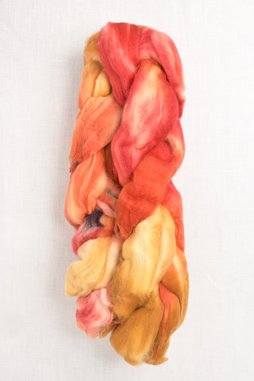 Image of Manos del Uruguay Merino Tops Tiger Lily