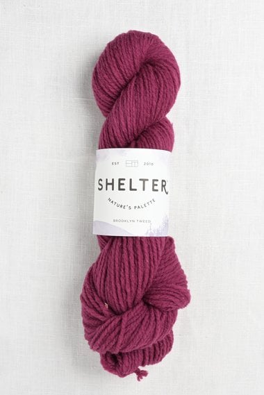 Image of Brooklyn Tweed Shelter Skein-Dyed