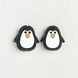 Image of Fox & Pine Stitch Stoppers, Penguin