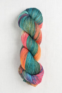 Image of Madelinetosh Tosh Sock A Clue Board From 1984