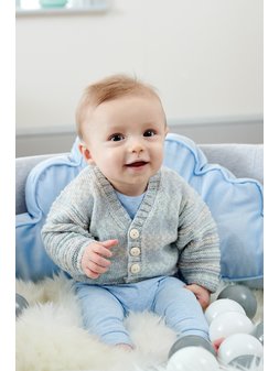 Image of Bubbles Cardigan