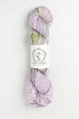 Image of La Bien Aimee Merino Singles Lavande