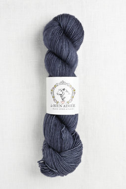 Image of La Bien Aimee Merino Singles Payne's Grey