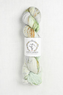 Image of La Bien Aimee Merino Singles Glacier