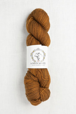 Image of La Bien Aimee Merino Singles Caramel