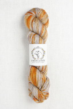Image of La Bien Aimee Merino Singles Driftwood Graffiti