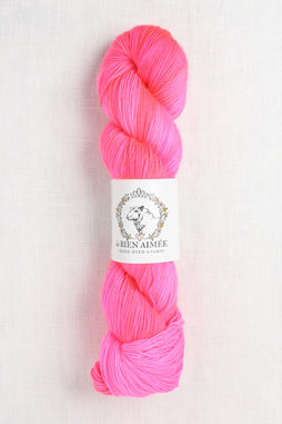 Image of La Bien Aimee Merino Singles Mochi (Limited Edition)