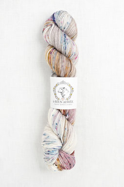 Image of La Bien Aimee Merino DK Rose Quartz