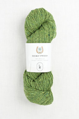 Image of Kelbourne Woolens Lucky Tweed 360 Sprout