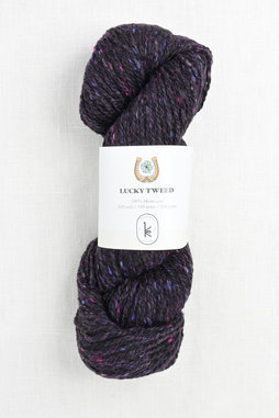 Image of Kelbourne Woolens Lucky Tweed 502 Raisin