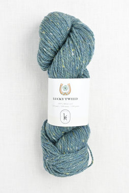 Image of Kelbourne Woolens Lucky Tweed 345 Sea Glass