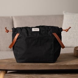 Image of Magner Knitty Gritty Original Project Bag Black