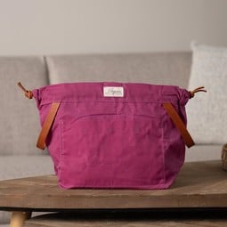 Image of Magner Knitty Gritty Original Project Bag Purple