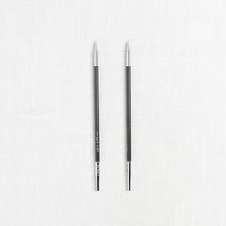 Image of KnitPro (Knitter's Pride) Karbonz Interchangeable Tips 4.5"