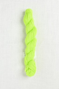 Image of Kelbourne Woolens Perennial Minis Neon Lime