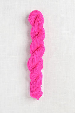 Image of Kelbourne Woolens Perennial Minis Neon Pink