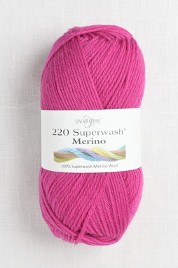 Image of Cascade 220 Superwash Merino 118 Very Berry