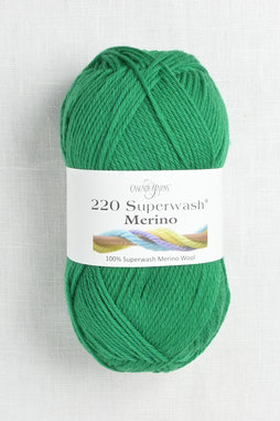 Image of Cascade 220 Superwash Merino 113 Jolly Green