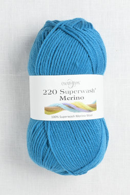 Image of Cascade 220 Superwash Merino 114 Bluejay