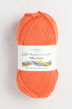 Image of Cascade 220 Superwash Merino 110 Dragon Fire