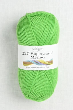 Image of Cascade 220 Superwash Merino 112 Green Flash