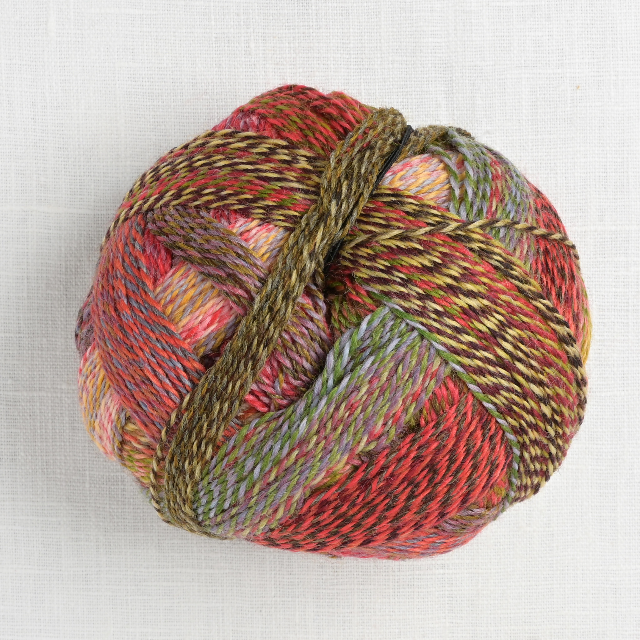 Schoppel Zauberball Crazy 2516 Abendstunde Wool and Company Fine Yarn