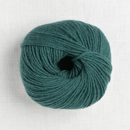 Image of Lang Yarns Cashmere Premium 18 Dark Green