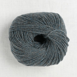 Image of Lang Yarns Cashmere Premium 488 Petrol Melange