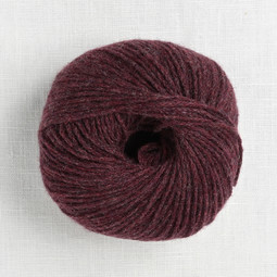 Image of Lang Yarns Cashmere Premium 464 Bordeaux Melange