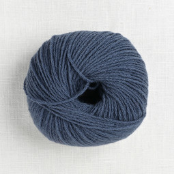 Image of Lang Yarns Cashmere Premium 134 Blue Marine Melange