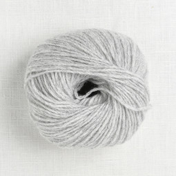 Image of Lang Yarns Cashmere Premium 3 Silver Grey Melange