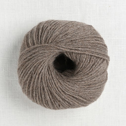 Image of Lang Yarns Cashmere Premium 167 Light Brown Melange