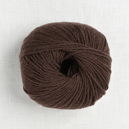 Image of Lang Yarns Cashmere Premium 268 Brown