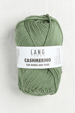 Image of Lang Yarns Cashmerino 93 Ivy (Discontinued)