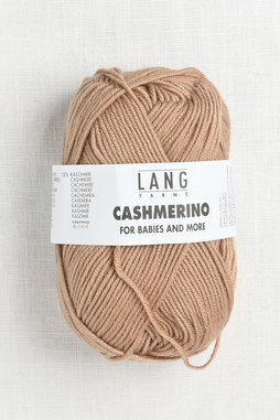 Image of Lang Cashmerino 39 Camel