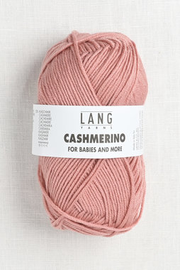Image of Lang Cashmerino 119 Light Rose