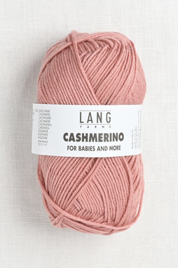 Image of Lang Yarns Cashmerino 119 Light Rose (Discontinued)