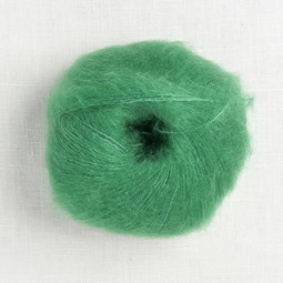 Image of Lang Yarns Mohair Luxe 217 Leaf Green
