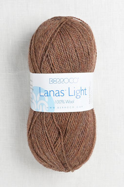 Image of Berroco Lanas Light 78116 Sandalwood