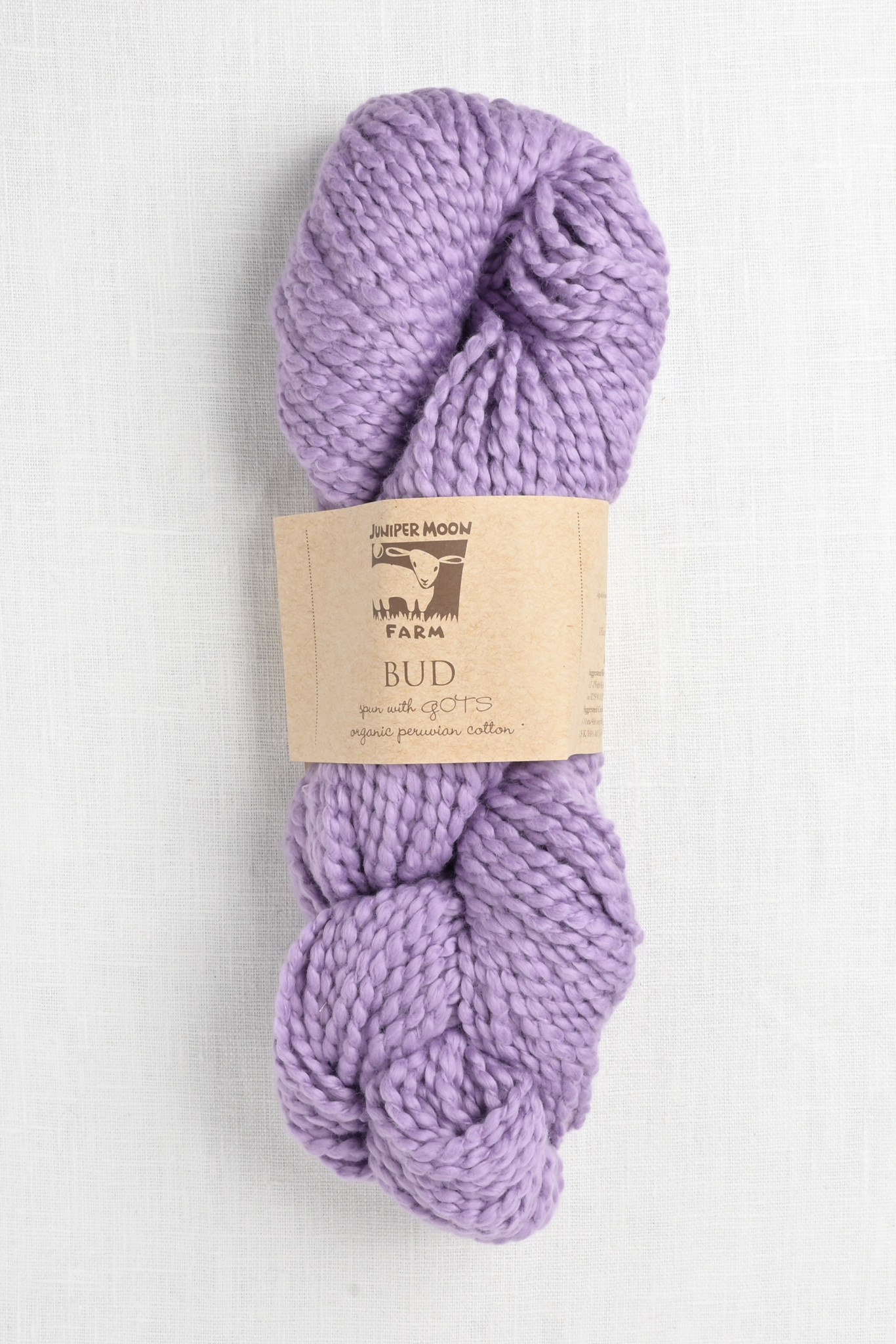 Juniper Moon Bud 114 Canterbury Bells Wool and Company Fine Yarn