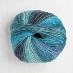 Image of Lang Yarns Cloud 11 Blue Turquoise