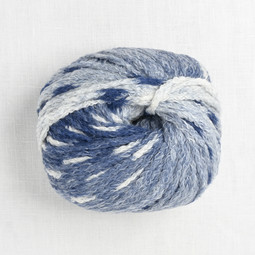 Image of Lang Yarns Snowflake 25 Navy (Discontinued)