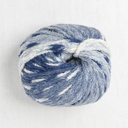 Image of Lang Yarns Snowflake 25 Navy