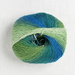 Image of Lang Yarns Mille Colori Baby 207 Green Blue