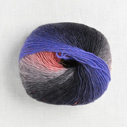 Image of Lang Yarns Mille Colori Baby 205 Lilac Brown Grey