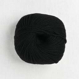 Image of Lang Yarns Yak 4 Black (Discontinued)