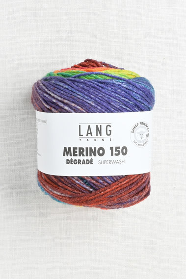 Lang Yarns Merino 150 Degrade